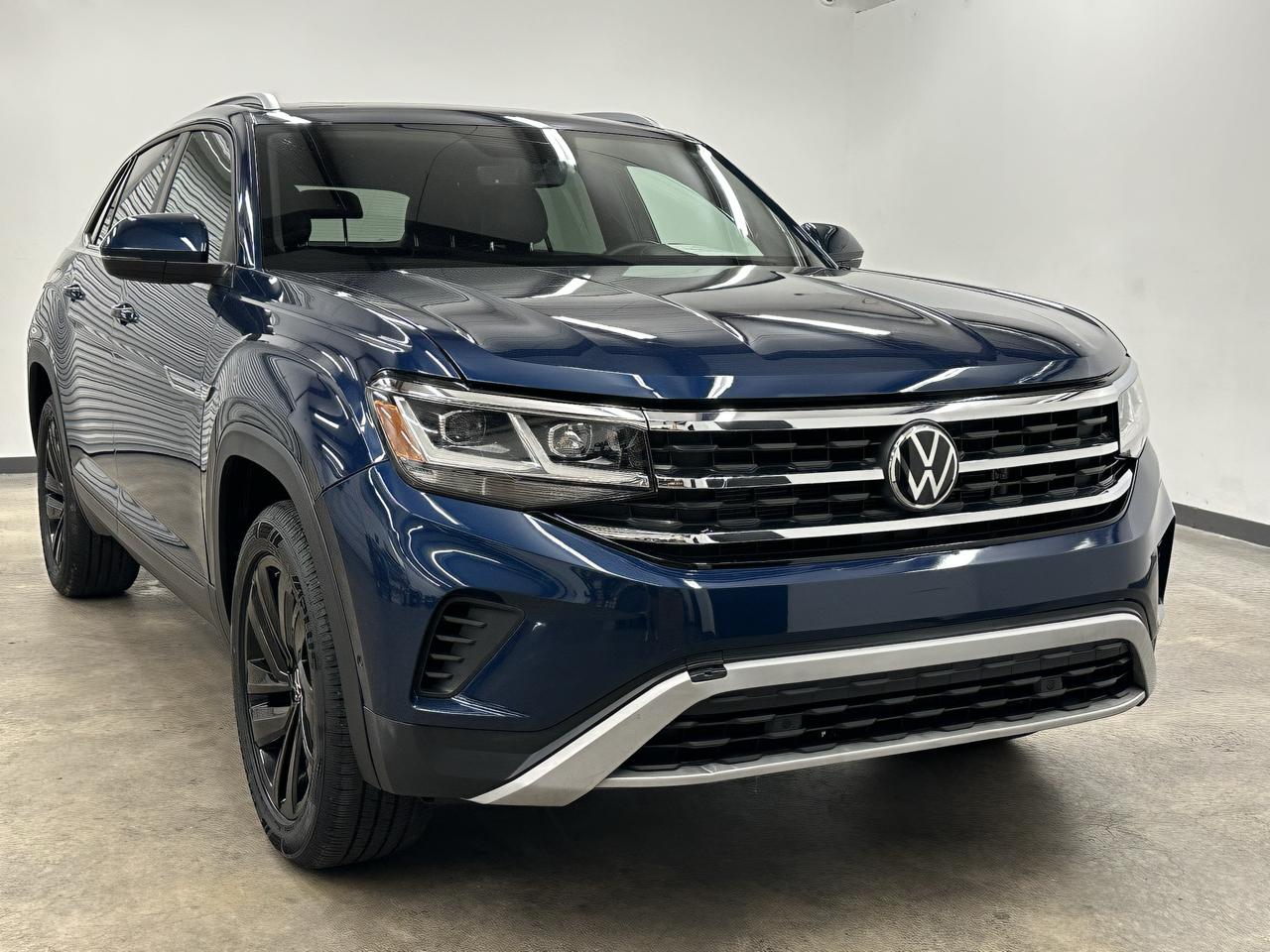 Volkswagen Atlas Cross Sport SE w/Technology 2022