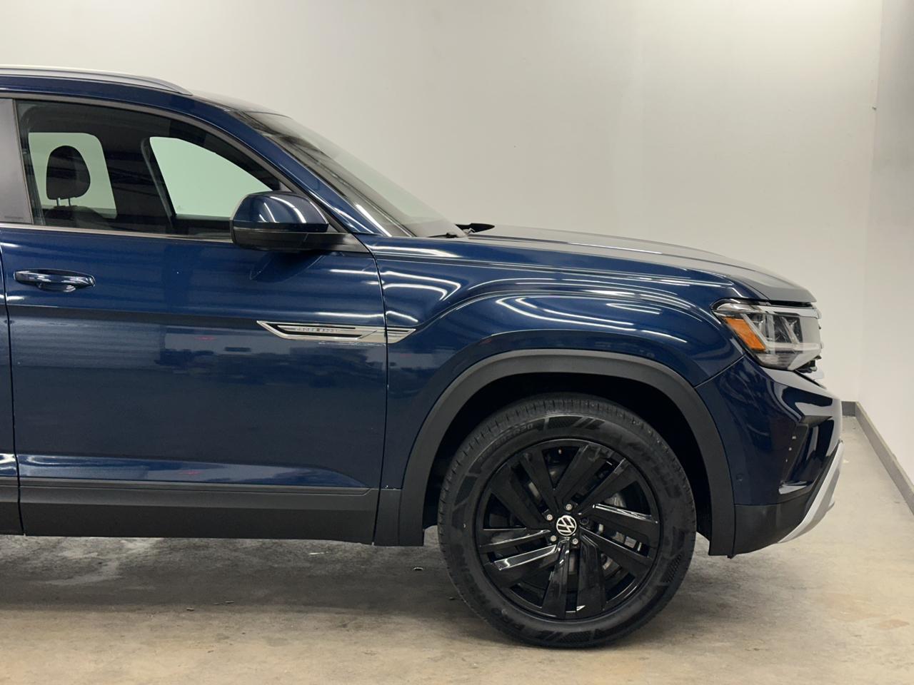 Volkswagen Atlas Cross Sport SE w/Technology 2022