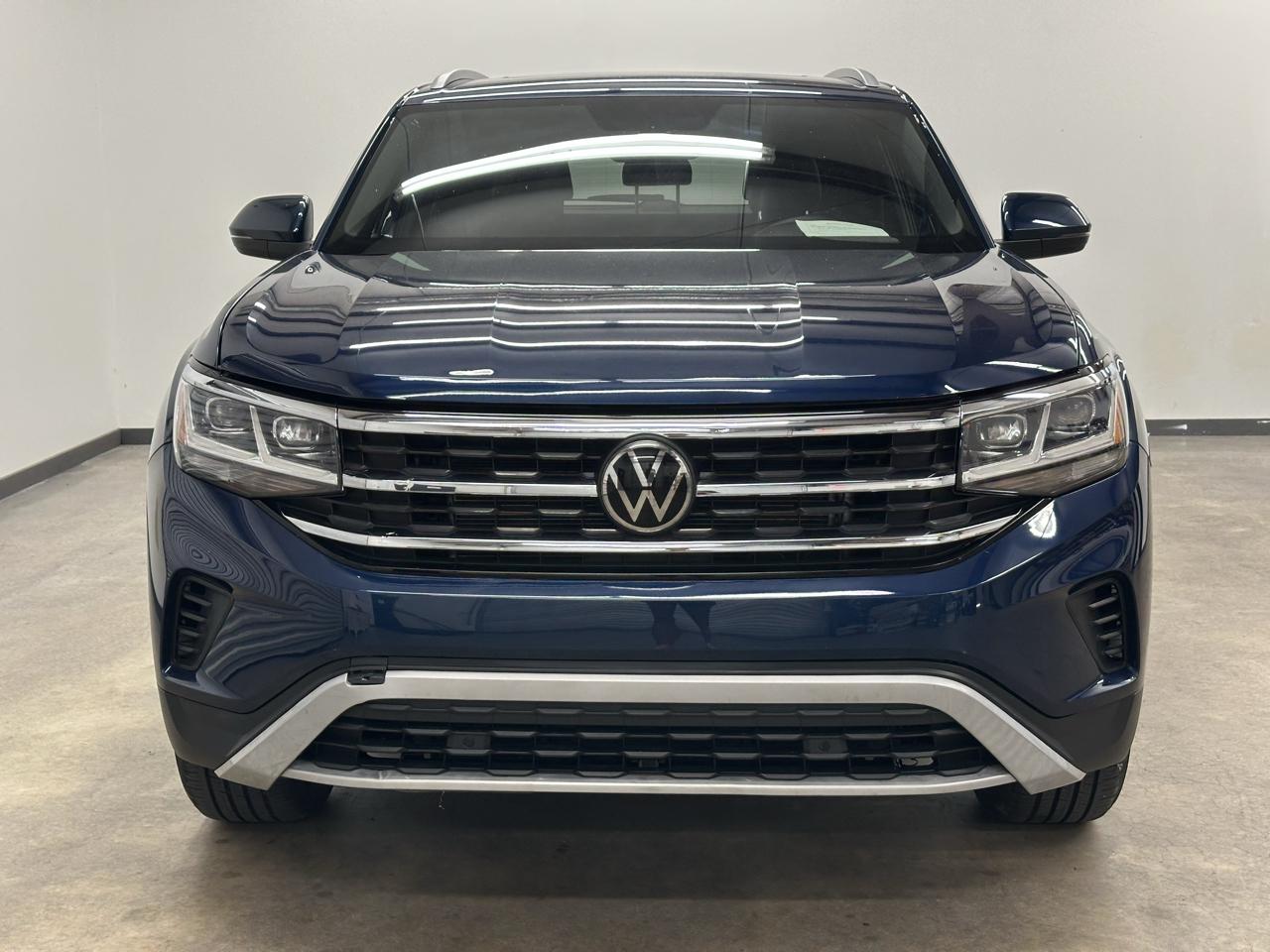 Volkswagen Atlas Cross Sport SE w/Technology 2022