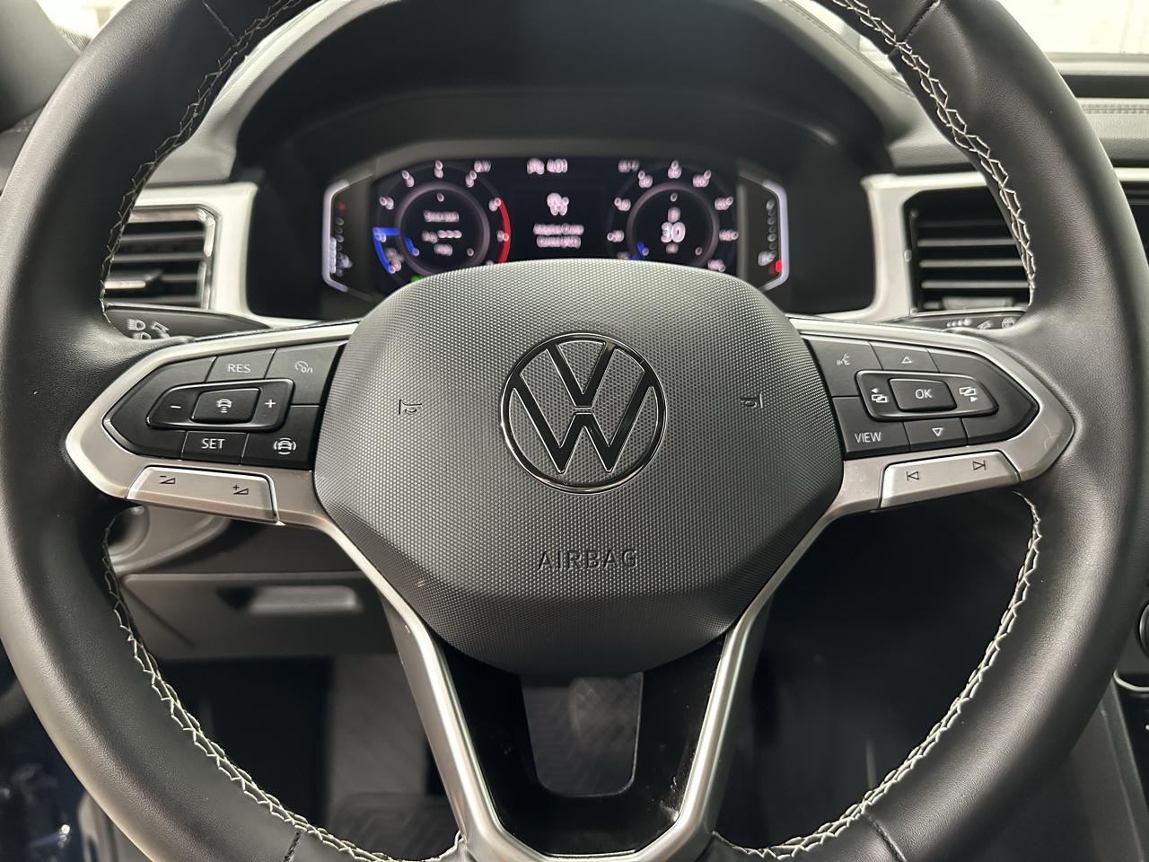 Volkswagen Atlas Cross Sport SE w/Technology 2022