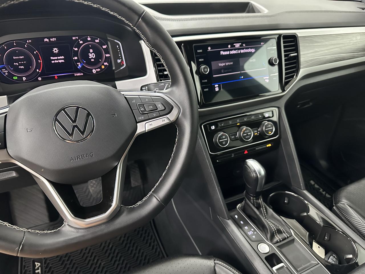 Volkswagen Atlas Cross Sport SE w/Technology 2022