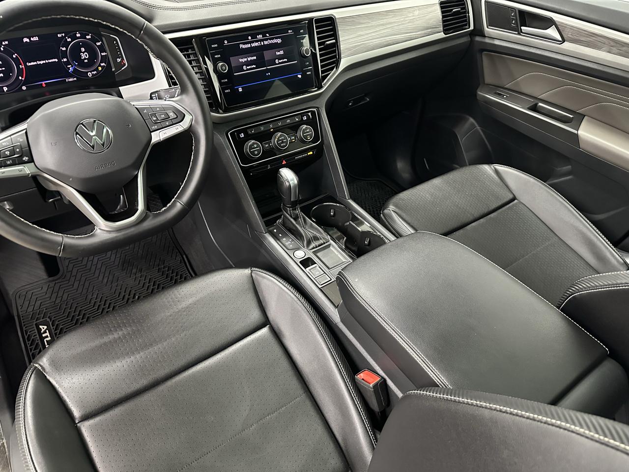 Volkswagen Atlas Cross Sport SE w/Technology 2022