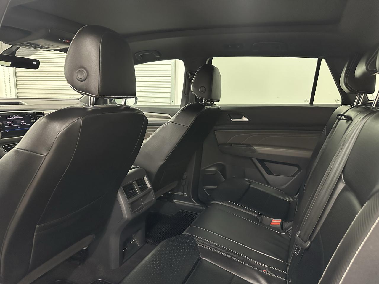 Volkswagen Atlas Cross Sport SE w/Technology 2022