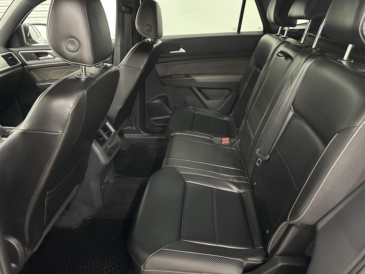 Volkswagen Atlas Cross Sport SE w/Technology 2022