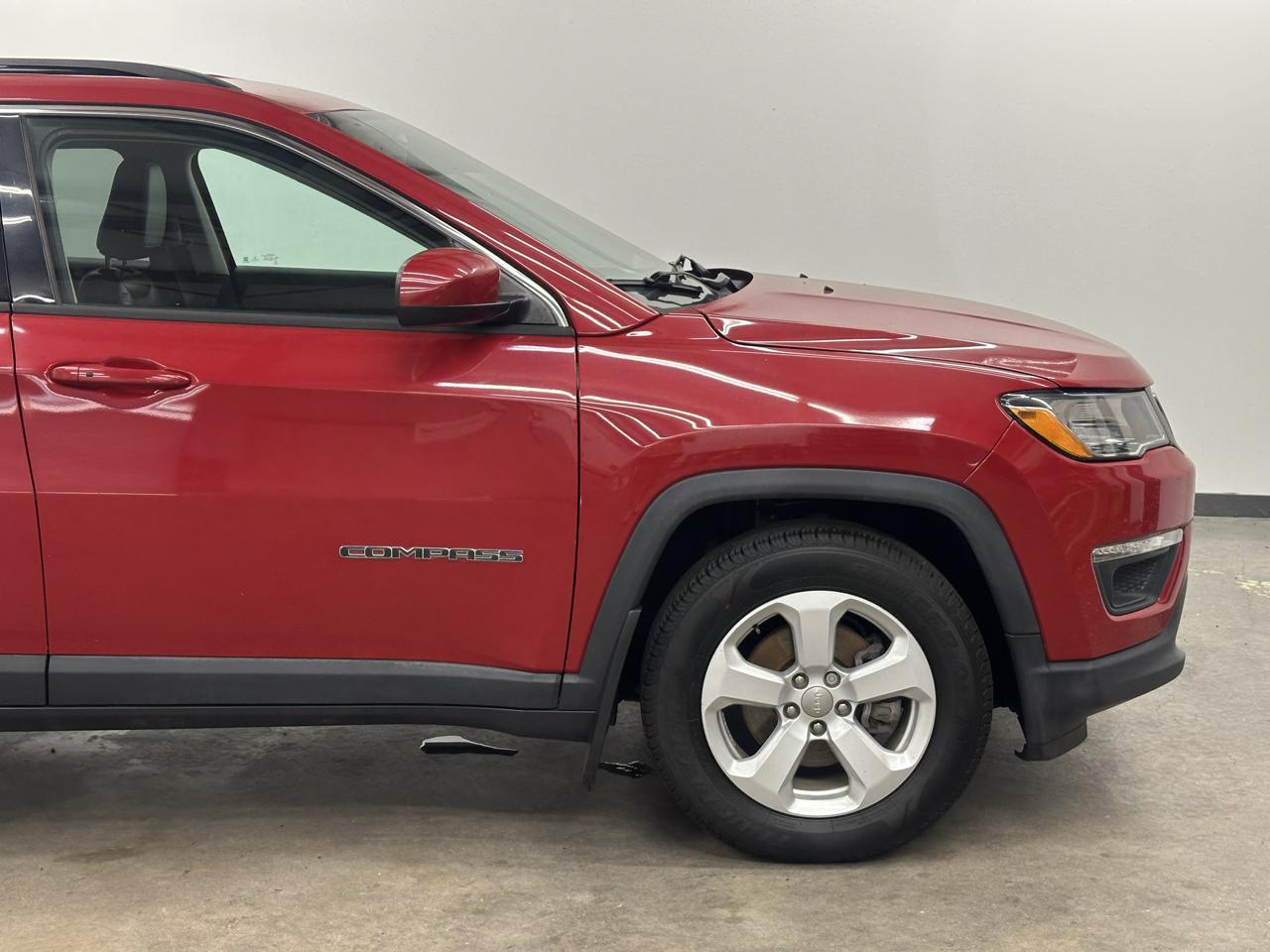 Jeep Compass Latitude FWD 2019