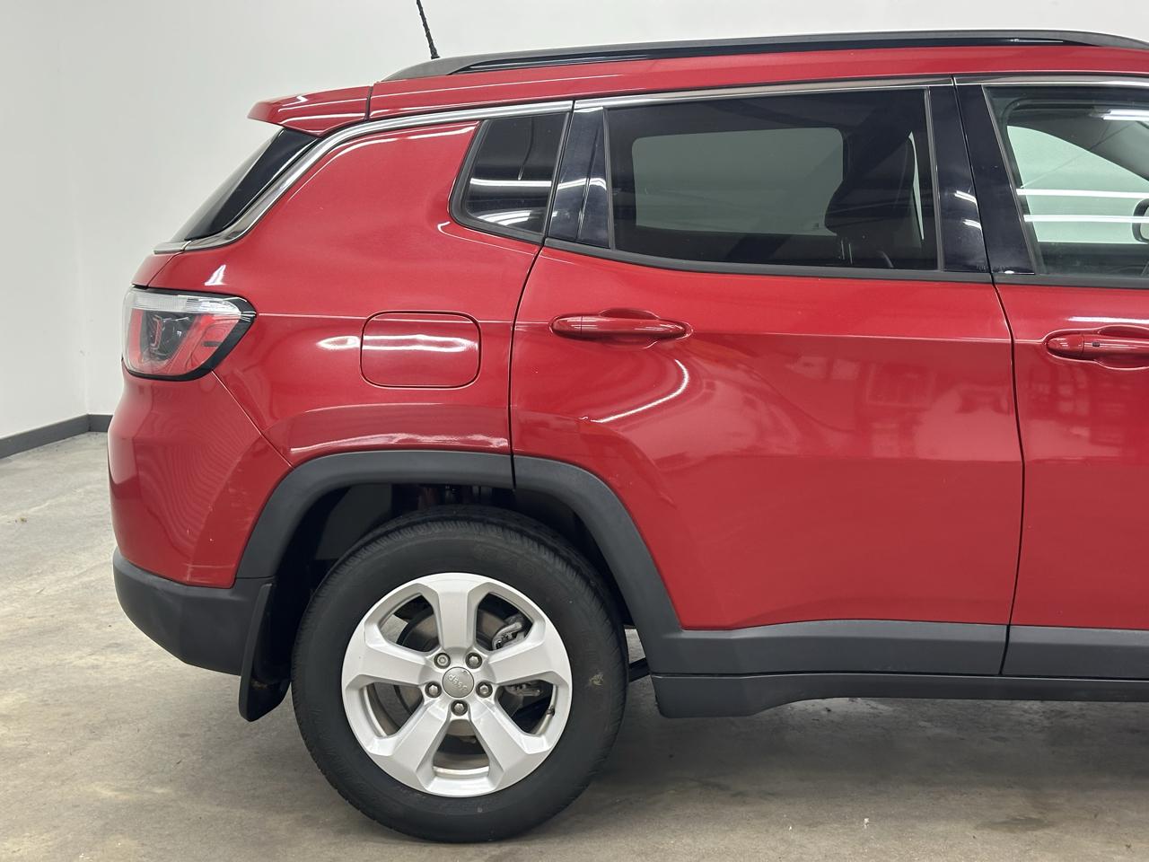 Jeep Compass Latitude FWD 2019