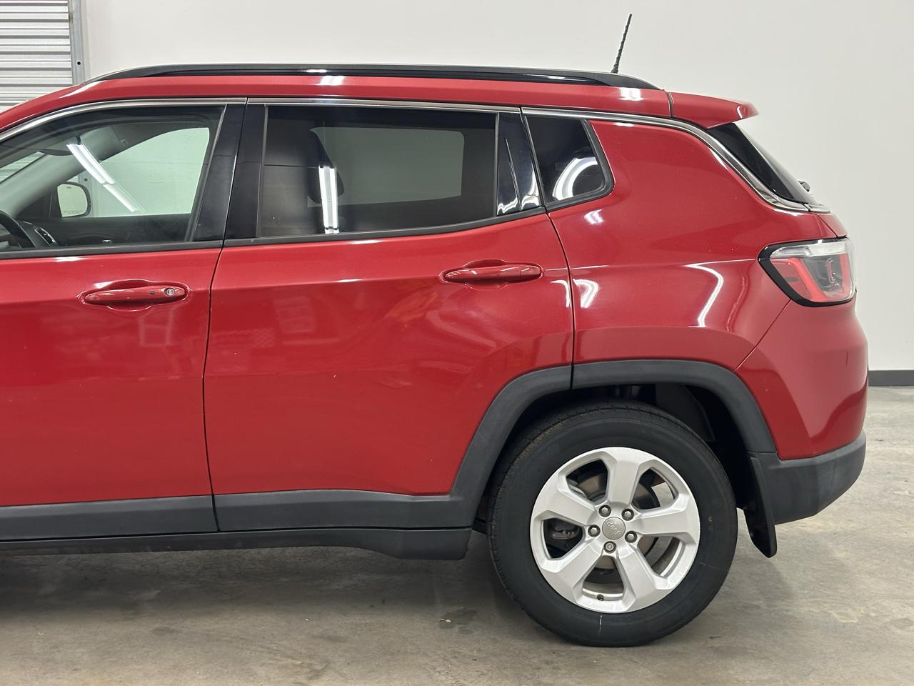 Jeep Compass Latitude FWD 2019