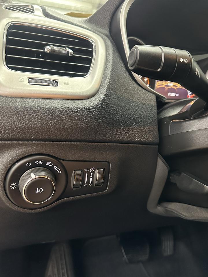 Jeep Compass Latitude FWD 2019