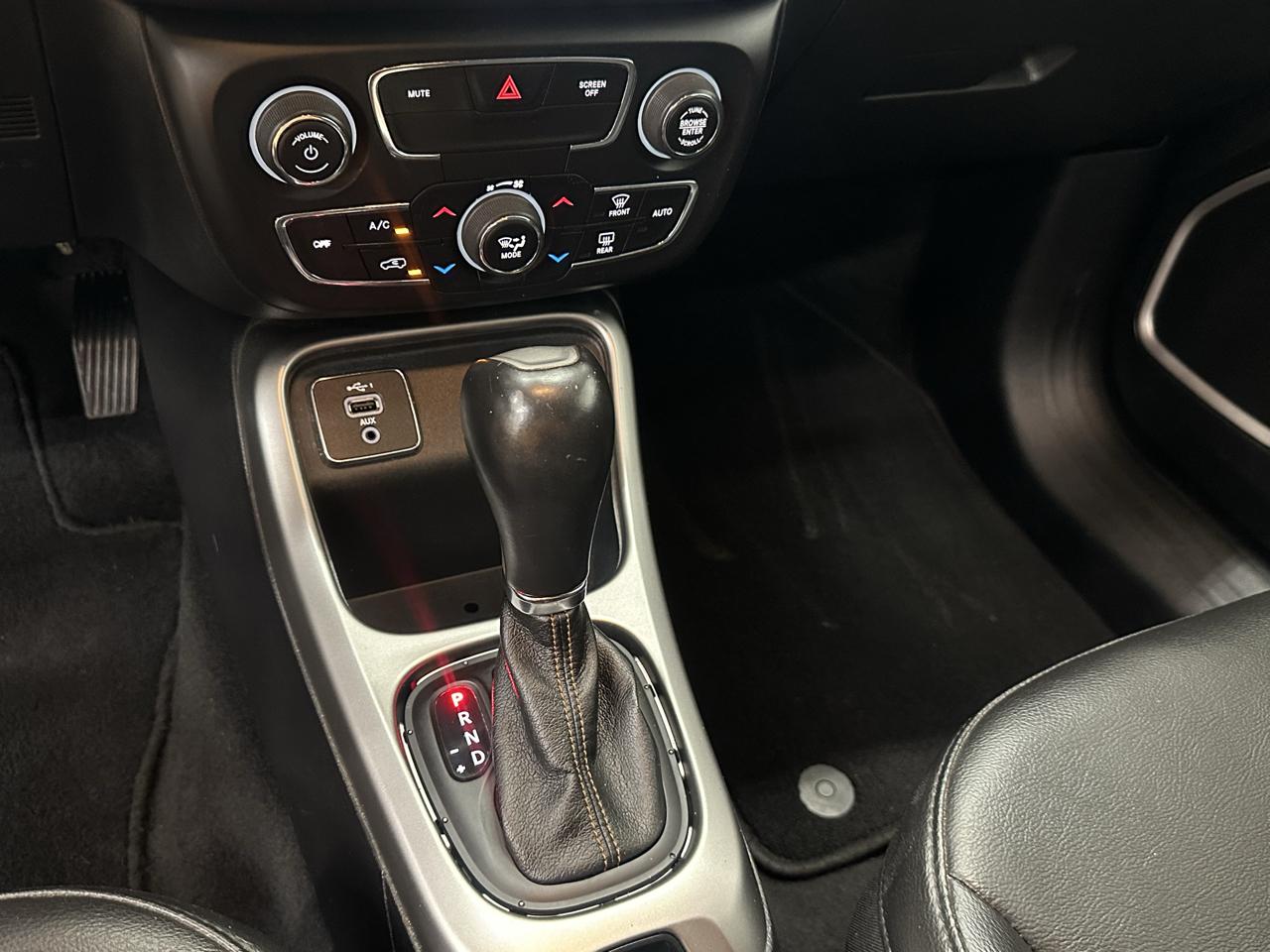 Jeep Compass Latitude FWD 2019