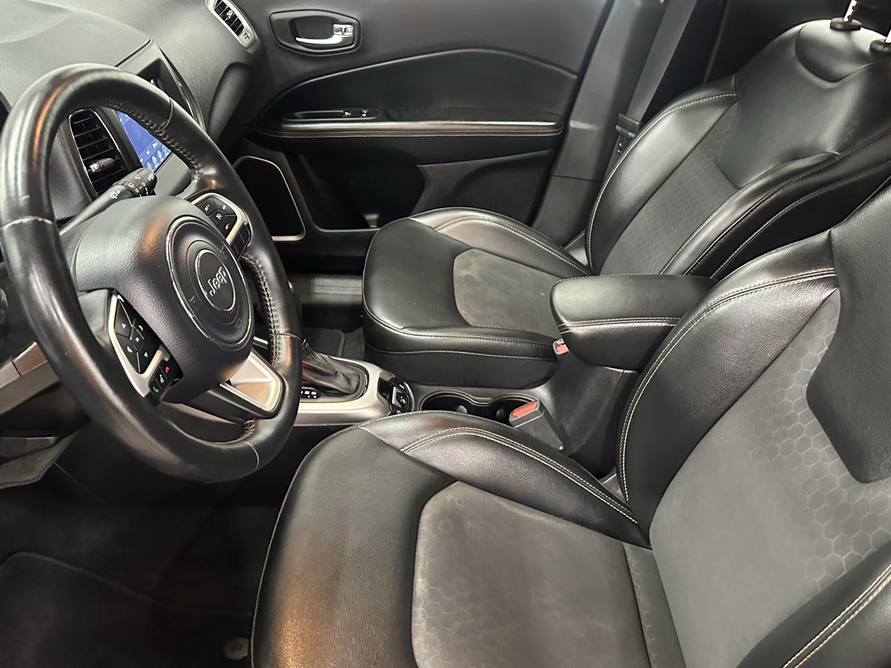 Jeep Compass Latitude FWD 2019