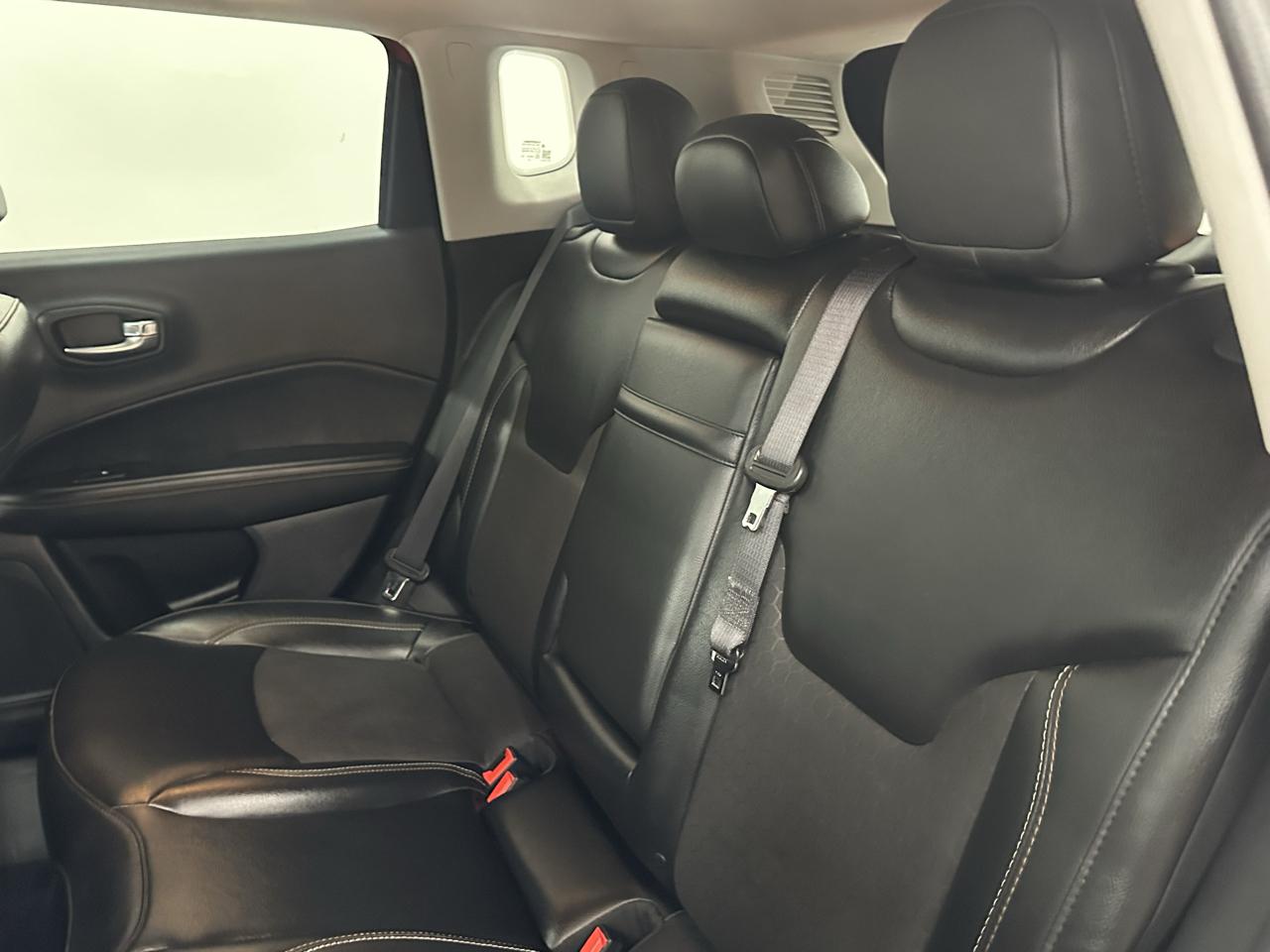 Jeep Compass Latitude FWD 2019