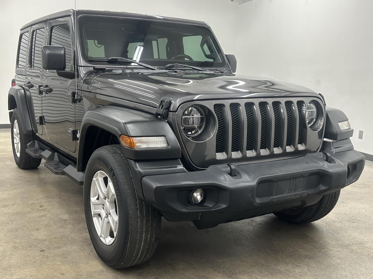 Jeep Wrangler Unlimited Sport 2020