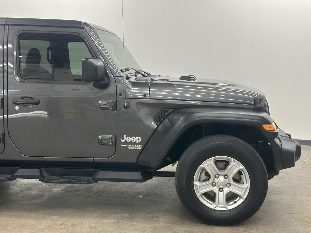 Jeep Wrangler Unlimited Sport 2020