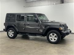 2020 Jeep Wrangler 