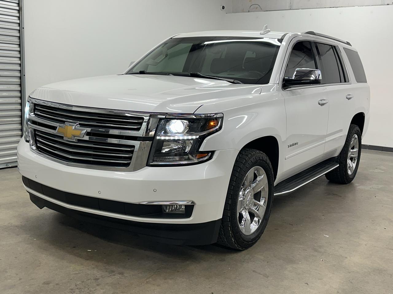 Chevrolet Tahoe Premier 2WD 2020