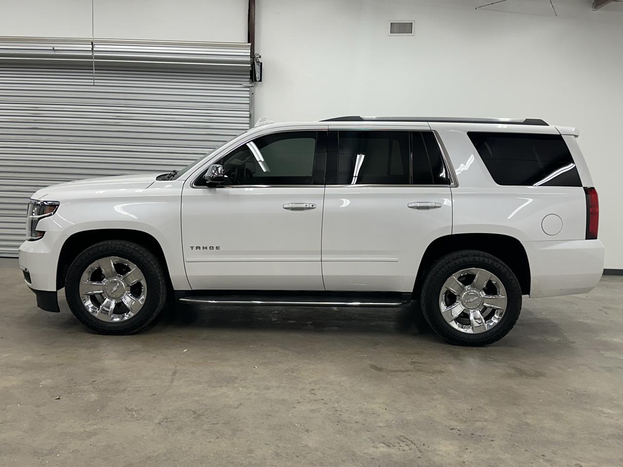 Chevrolet Tahoe Premier 2WD 2020