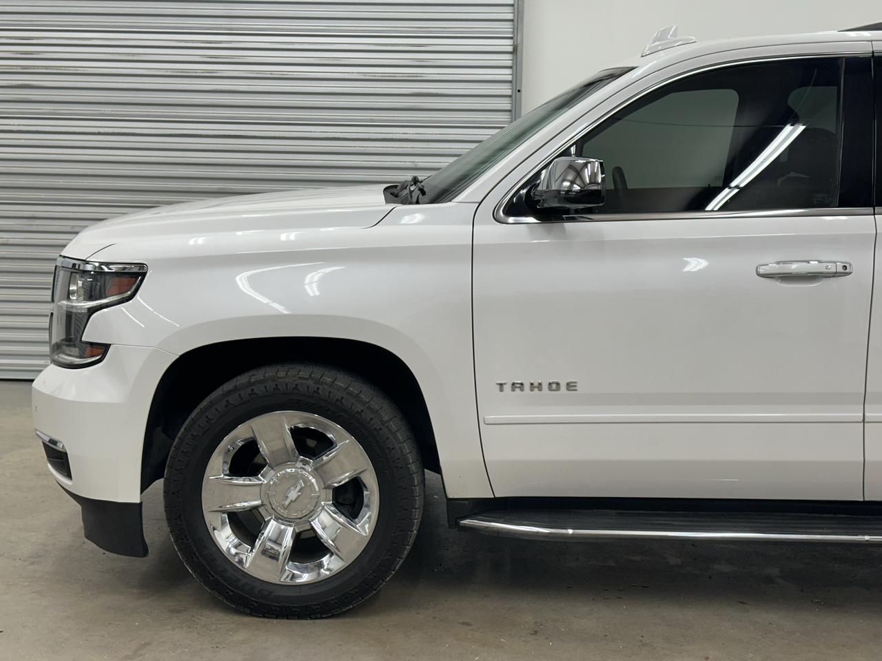 Chevrolet Tahoe Premier 2WD 2020