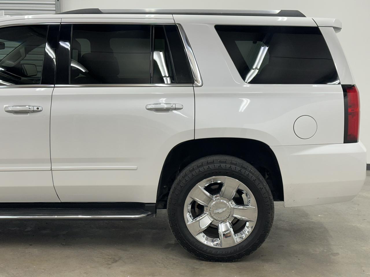 Chevrolet Tahoe Premier 2WD 2020