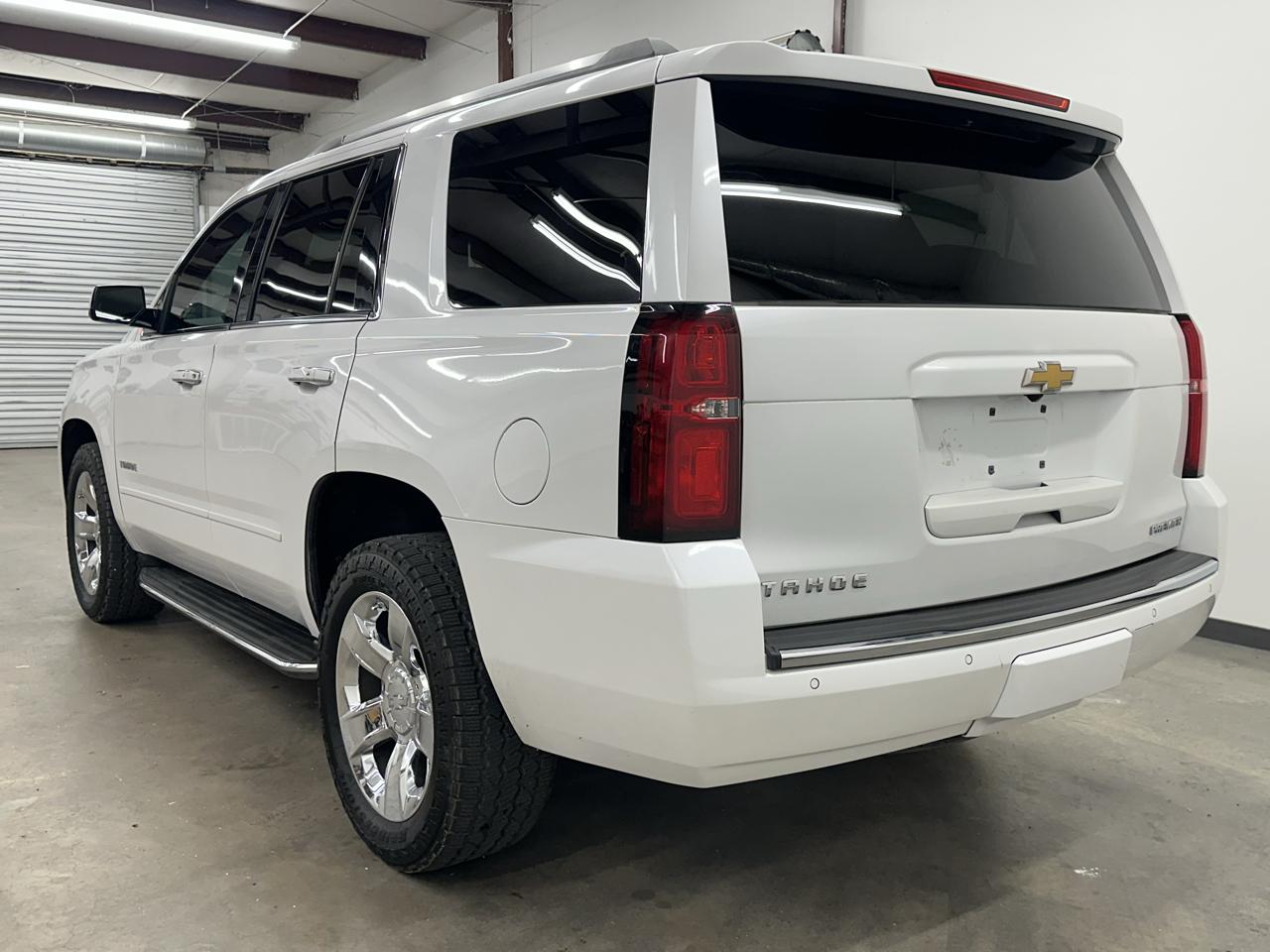 Chevrolet Tahoe Premier 2WD 2020