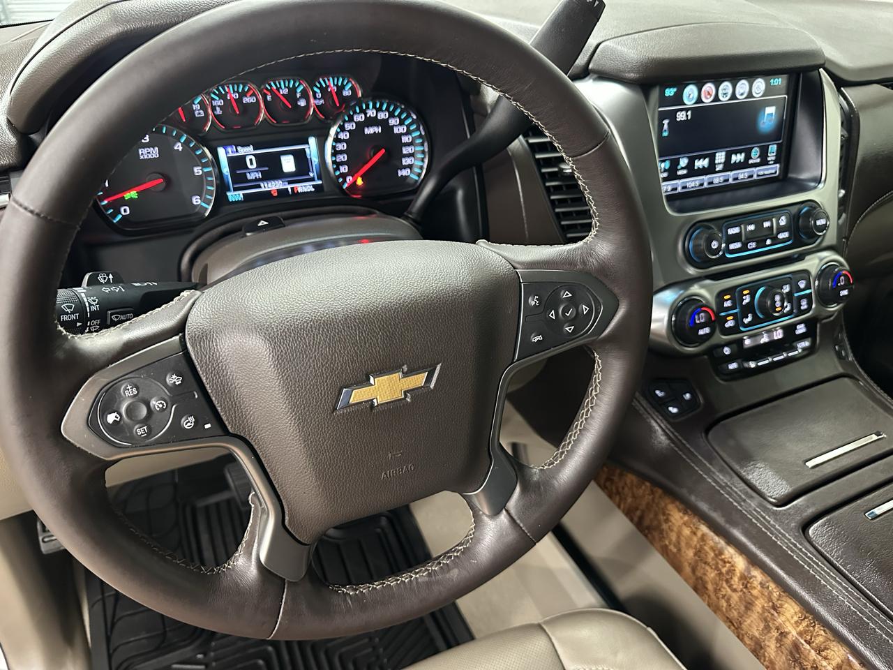 Chevrolet Tahoe Premier 2WD 2020