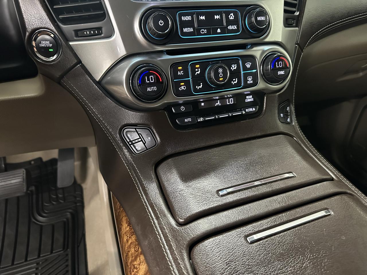 Chevrolet Tahoe Premier 2WD 2020