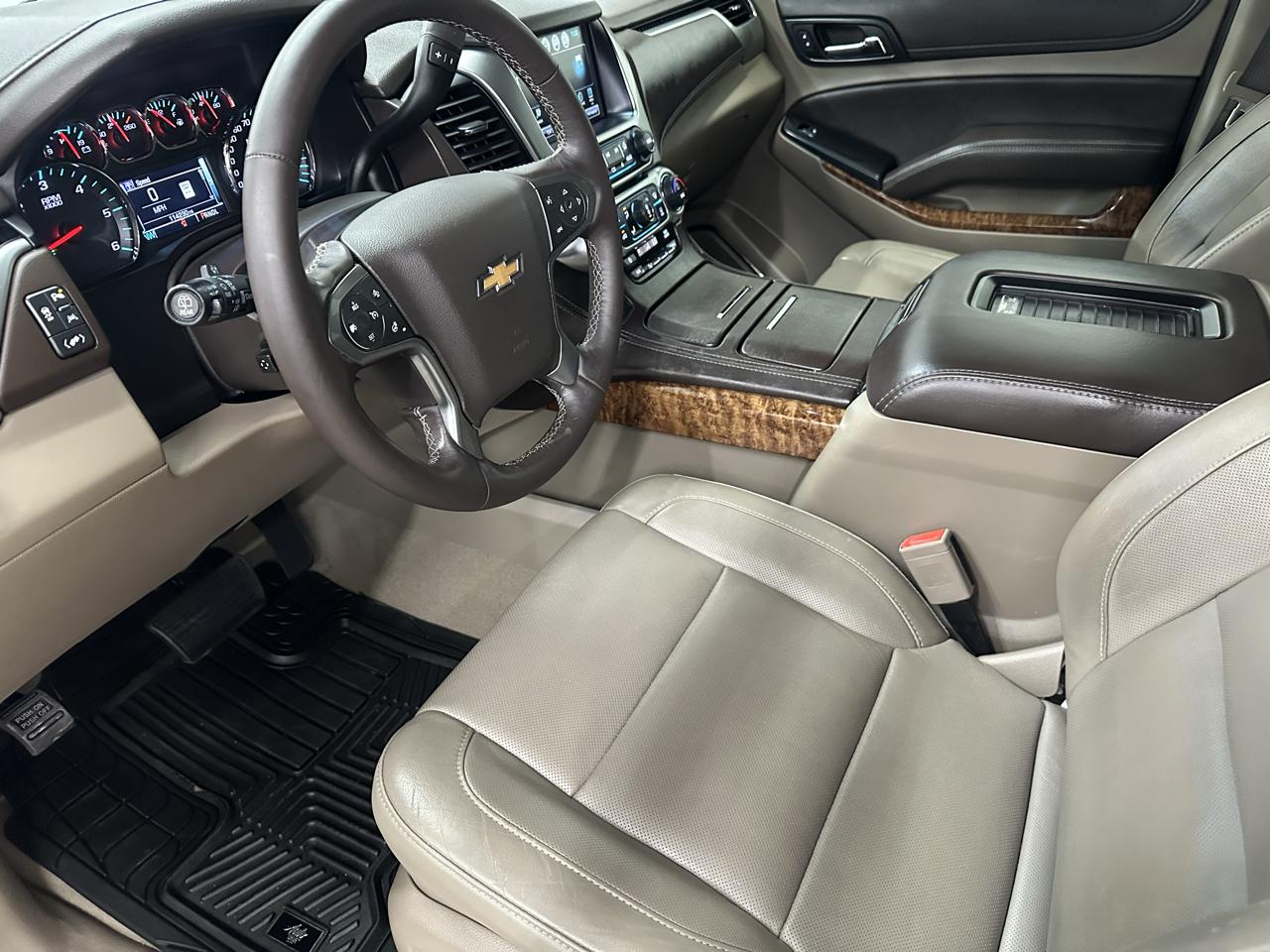 Chevrolet Tahoe Premier 2WD 2020
