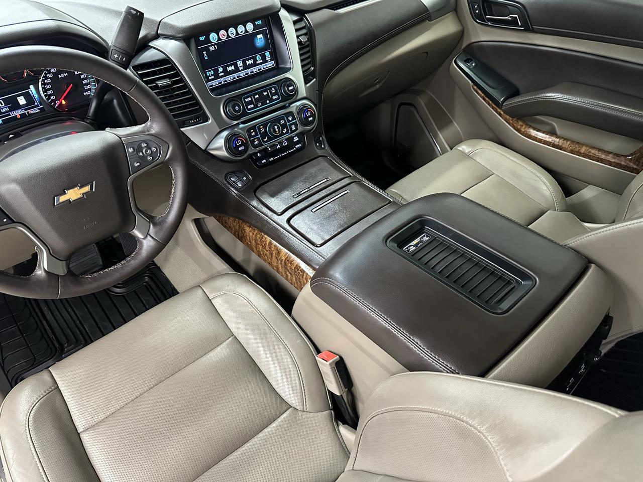 Chevrolet Tahoe Premier 2WD 2020