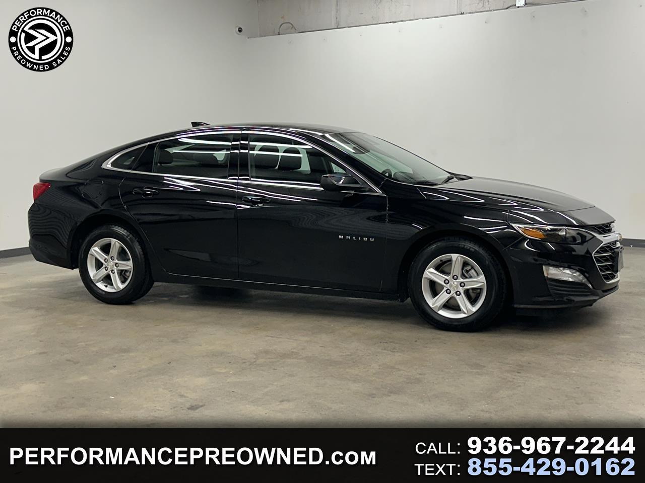 2023 Chevrolet Malibu 1LT