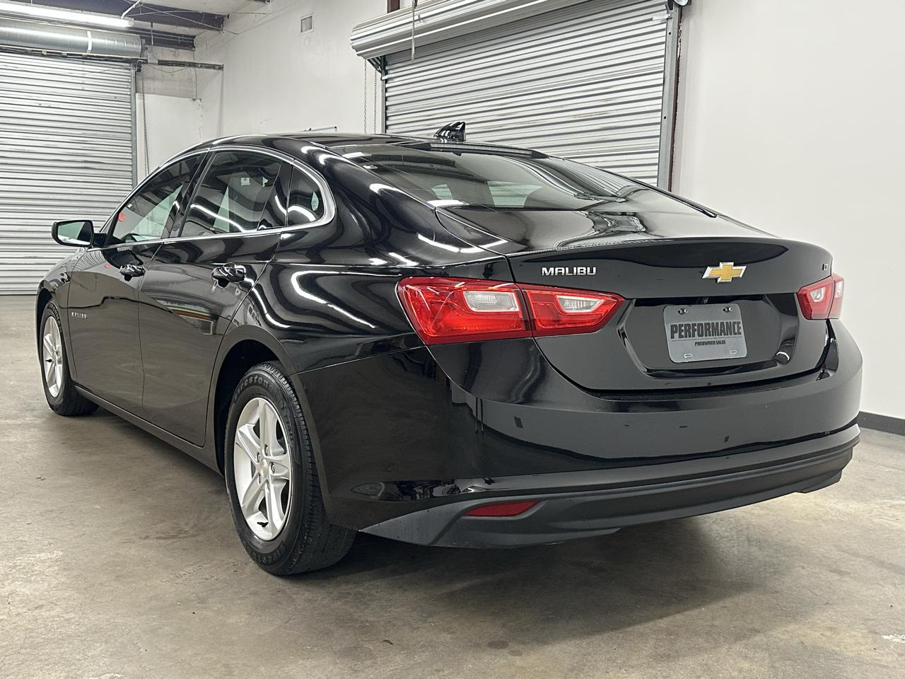 Chevrolet Malibu 1LT 2023