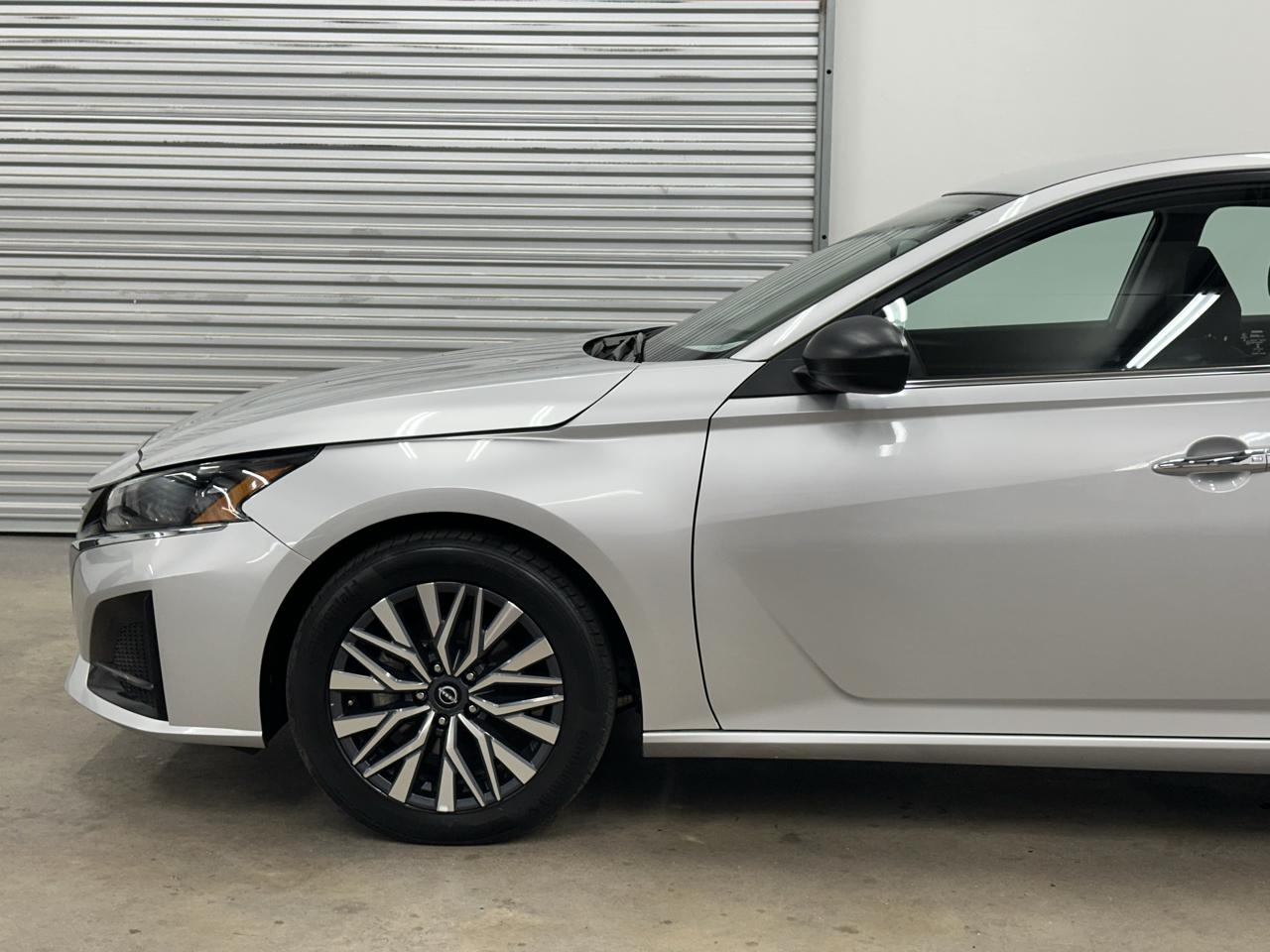 Nissan Altima 2.5 SV 2025