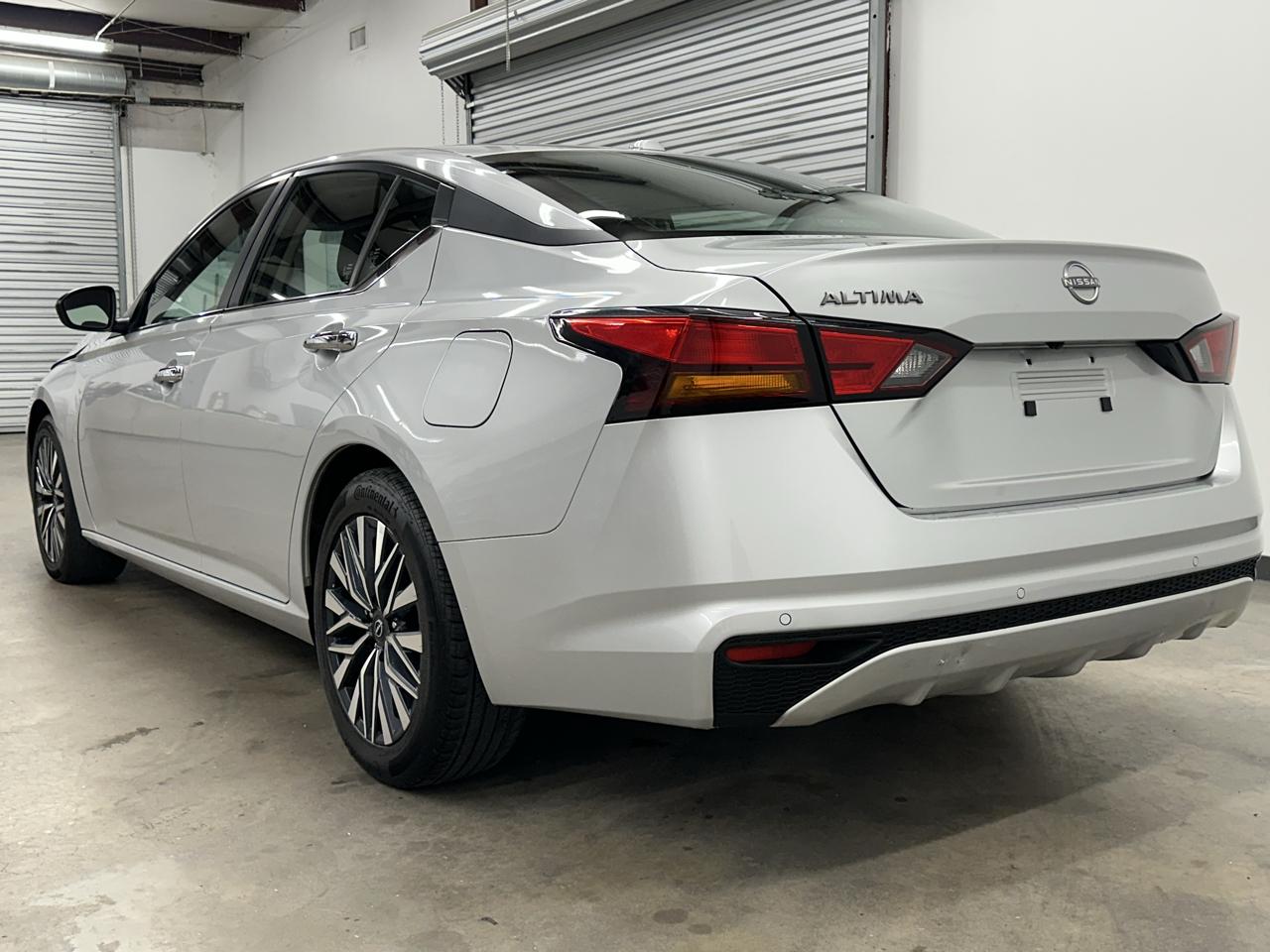 Nissan Altima 2.5 SV 2025