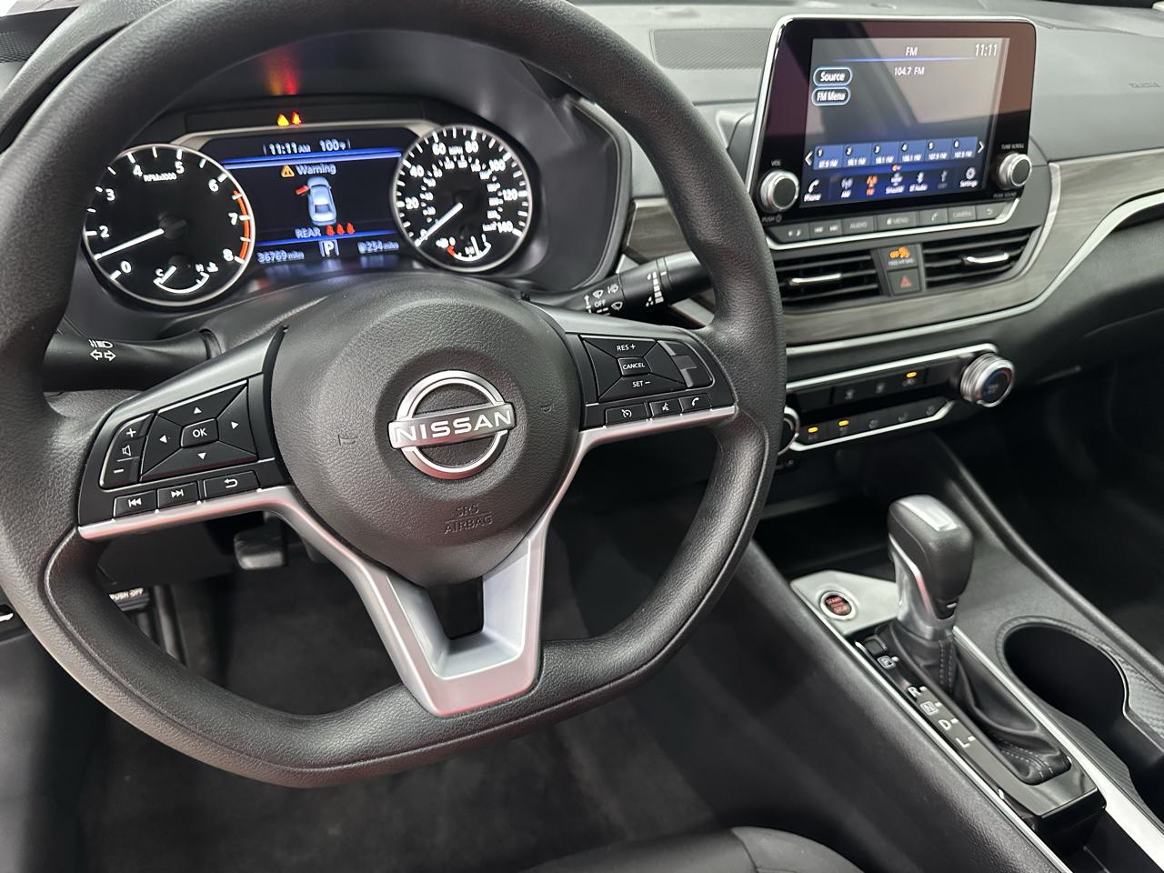 Nissan Altima 2.5 SV 2025