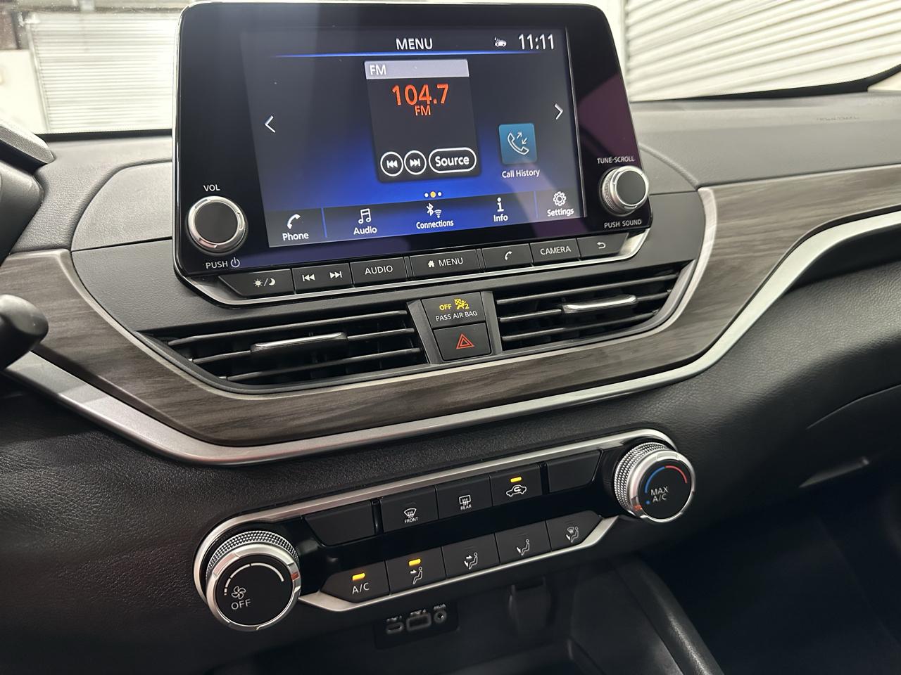 Nissan Altima 2.5 SV 2025
