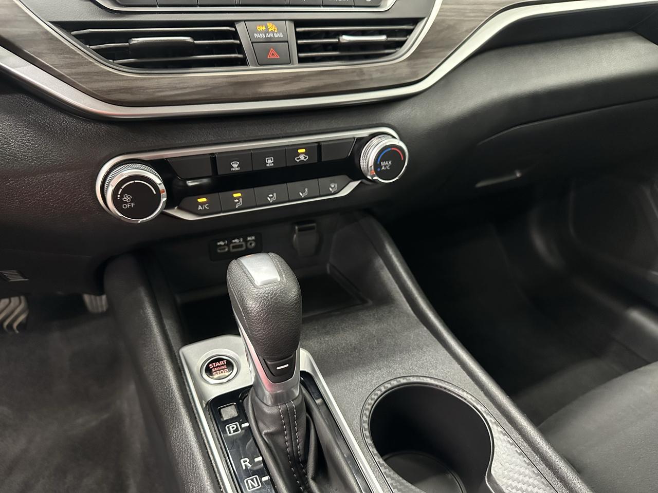 Nissan Altima 2.5 SV 2025