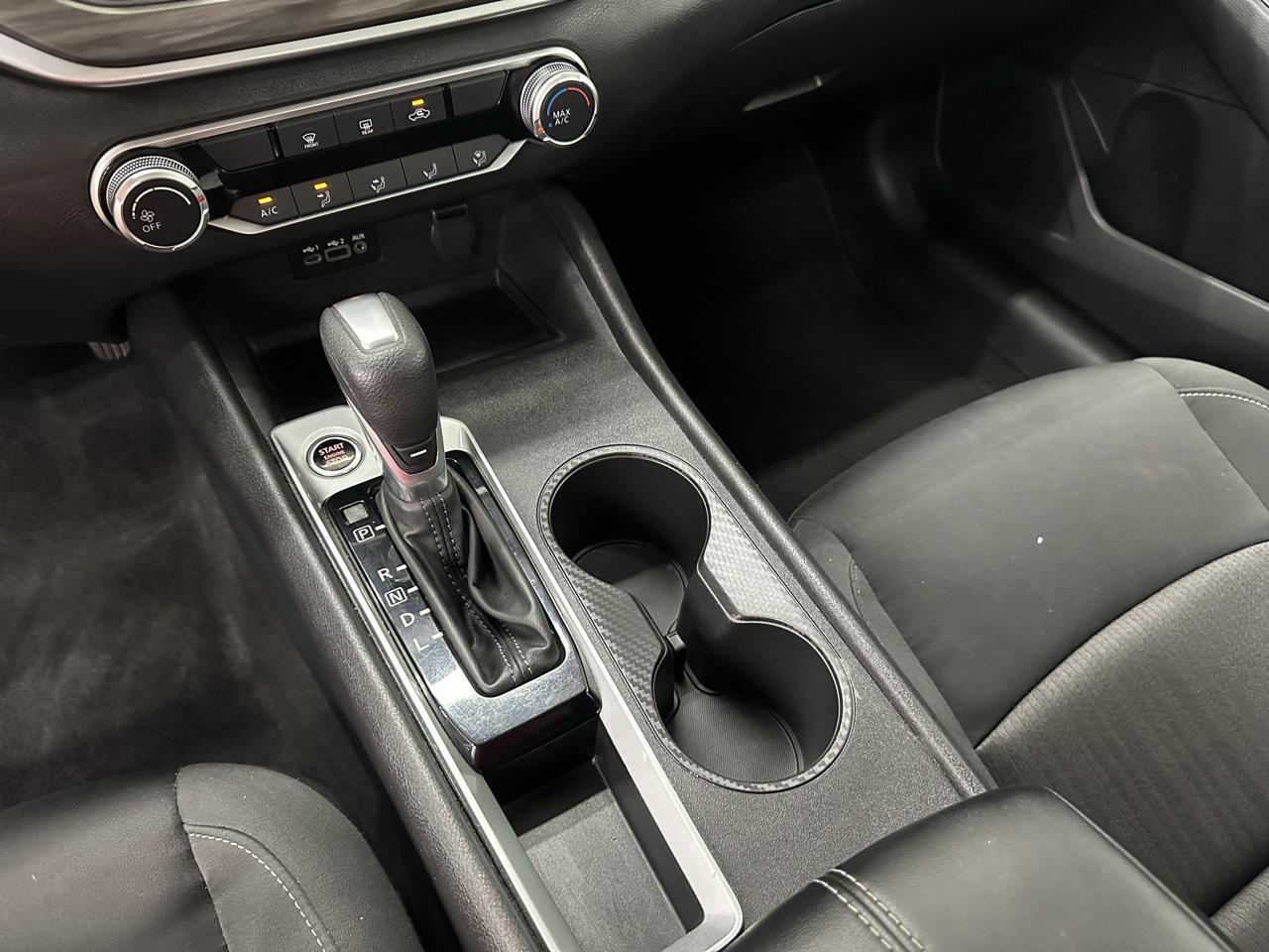 Nissan Altima 2.5 SV 2025