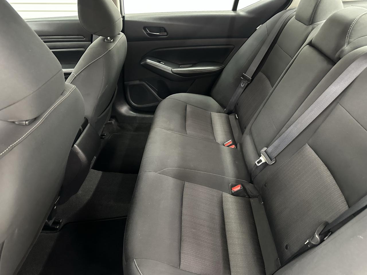 Nissan Altima 2.5 SV 2025