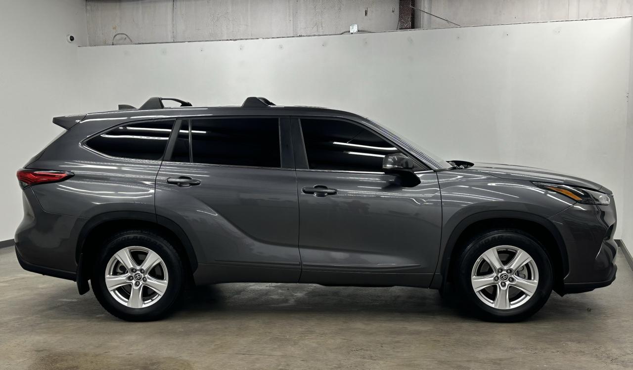 Toyota Highlander Others 2023