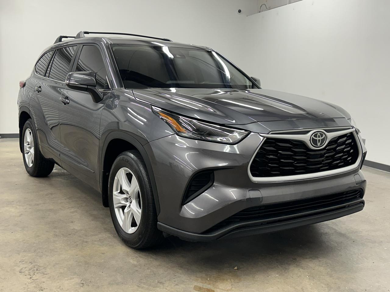 Toyota Highlander Others 2023