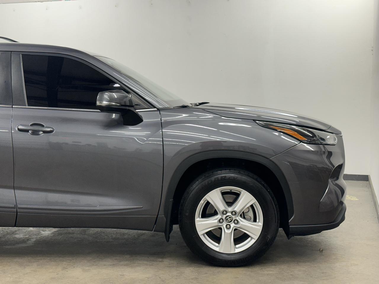 Toyota Highlander Others 2023