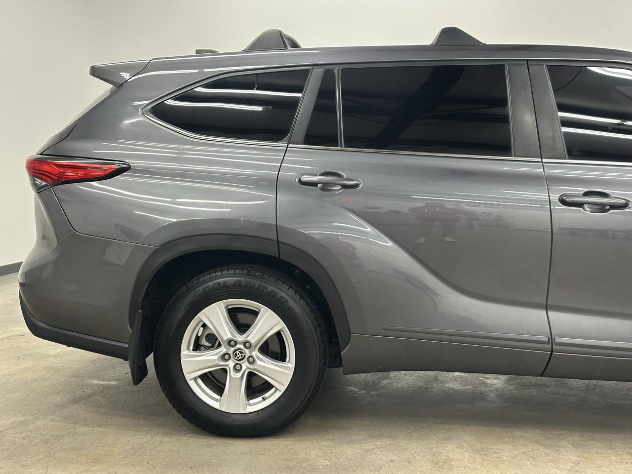 Toyota Highlander Others 2023