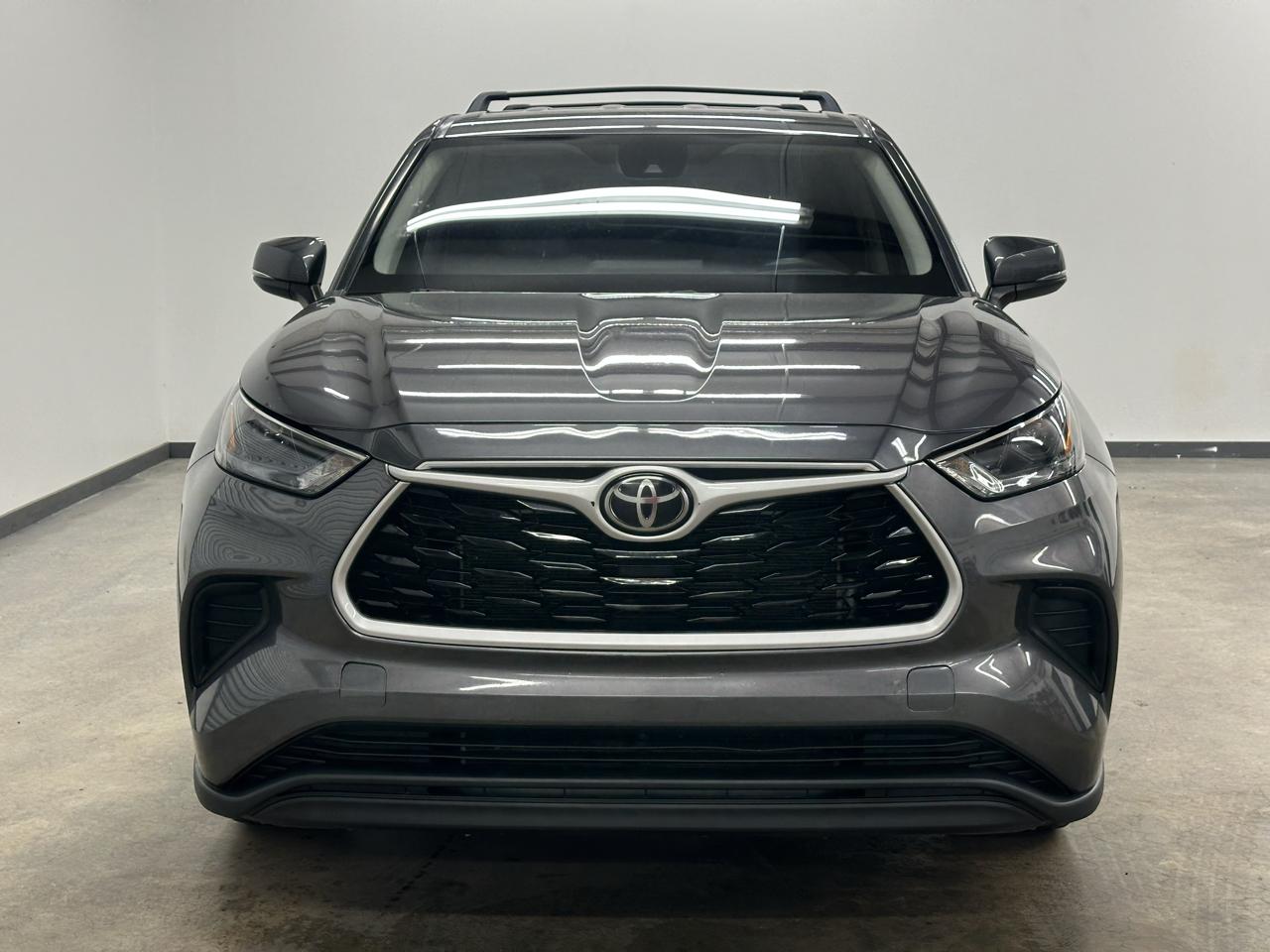 Toyota Highlander Others 2023