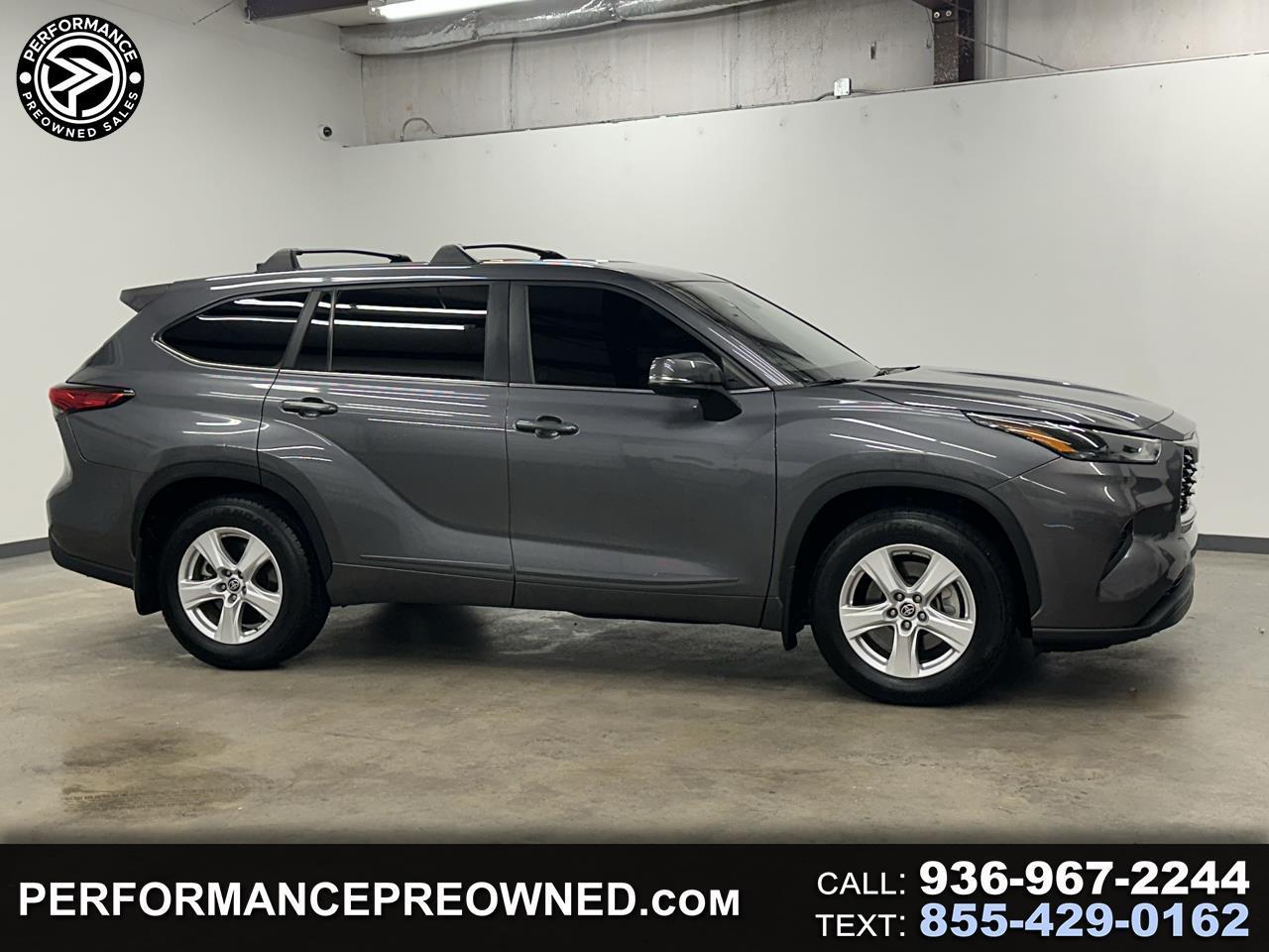 Toyota Highlander Others 2023