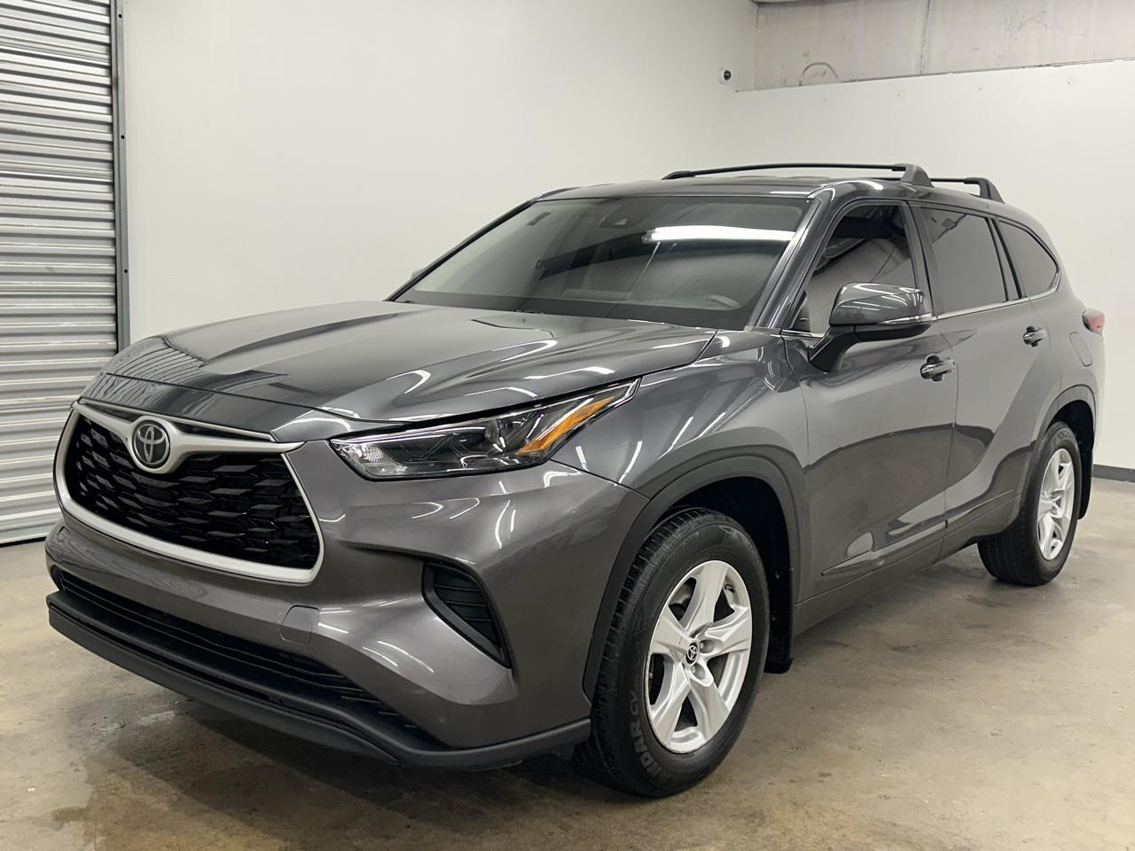 Toyota Highlander Others 2023