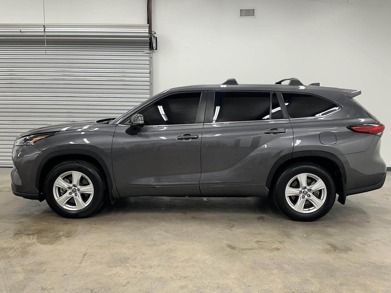 Toyota Highlander Others 2023