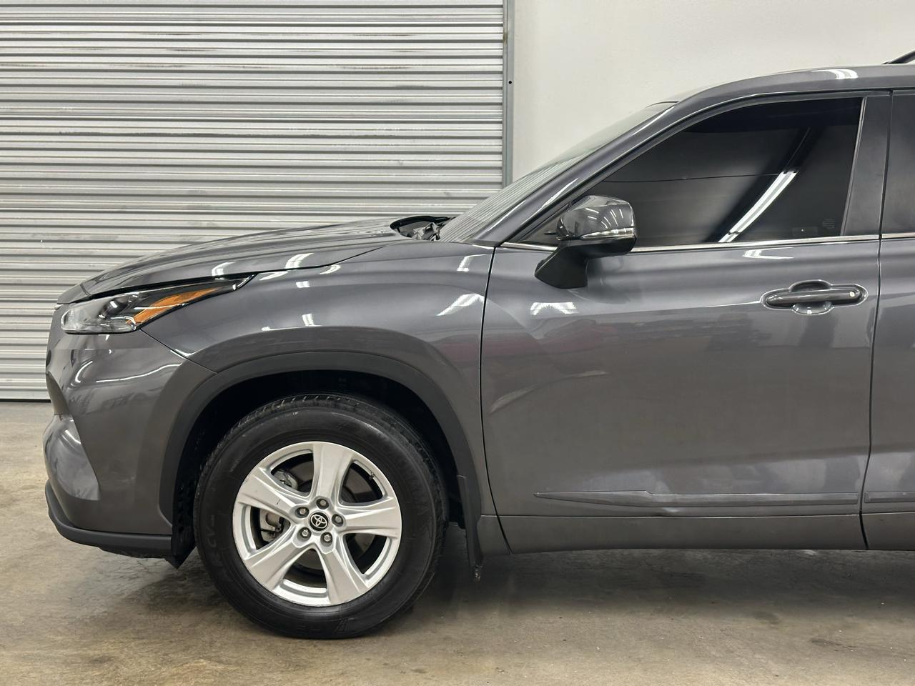 Toyota Highlander Others 2023