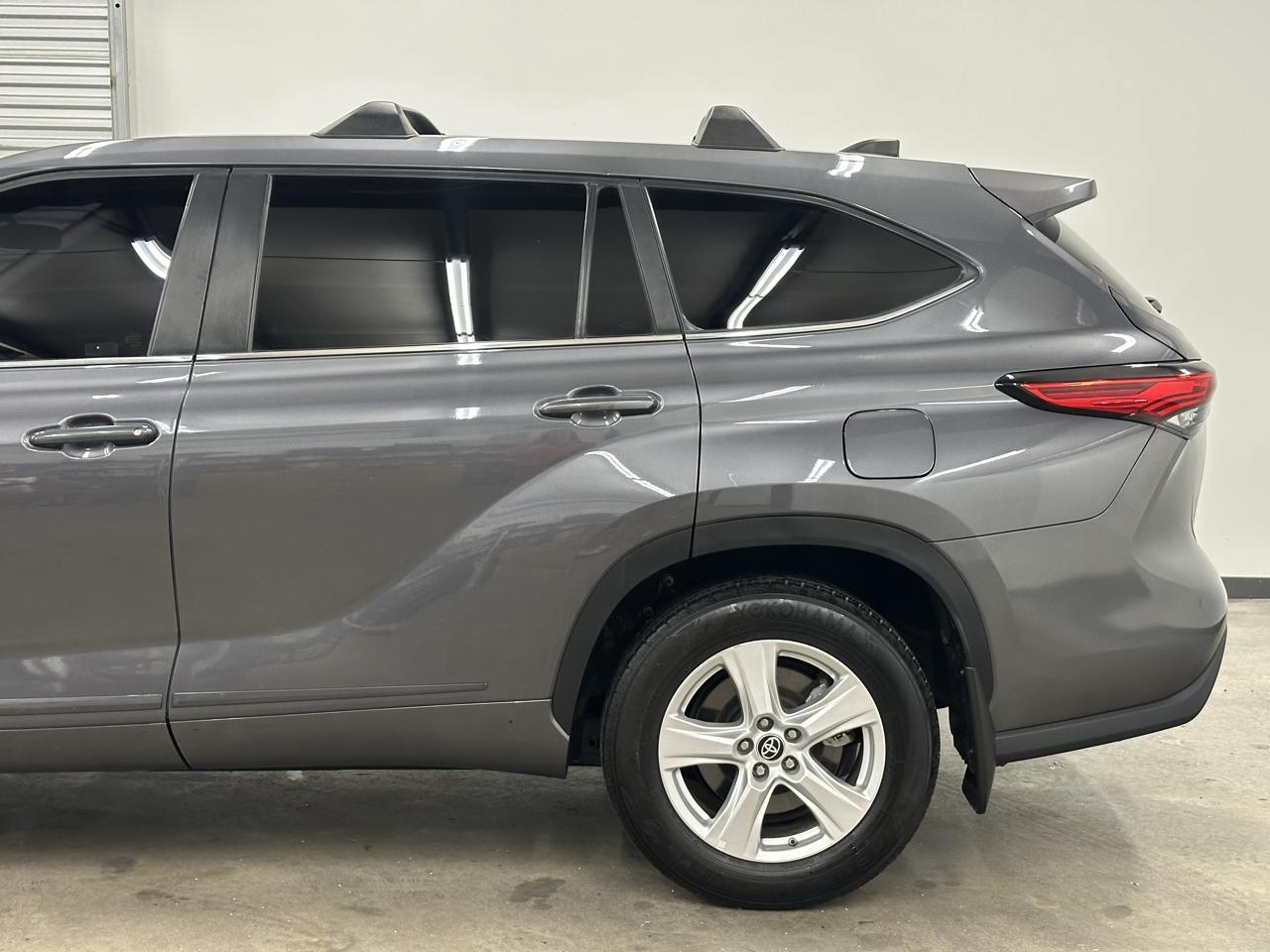 Toyota Highlander Others 2023