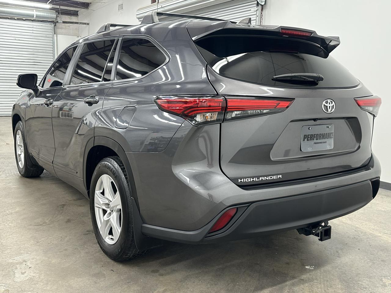 Toyota Highlander Others 2023