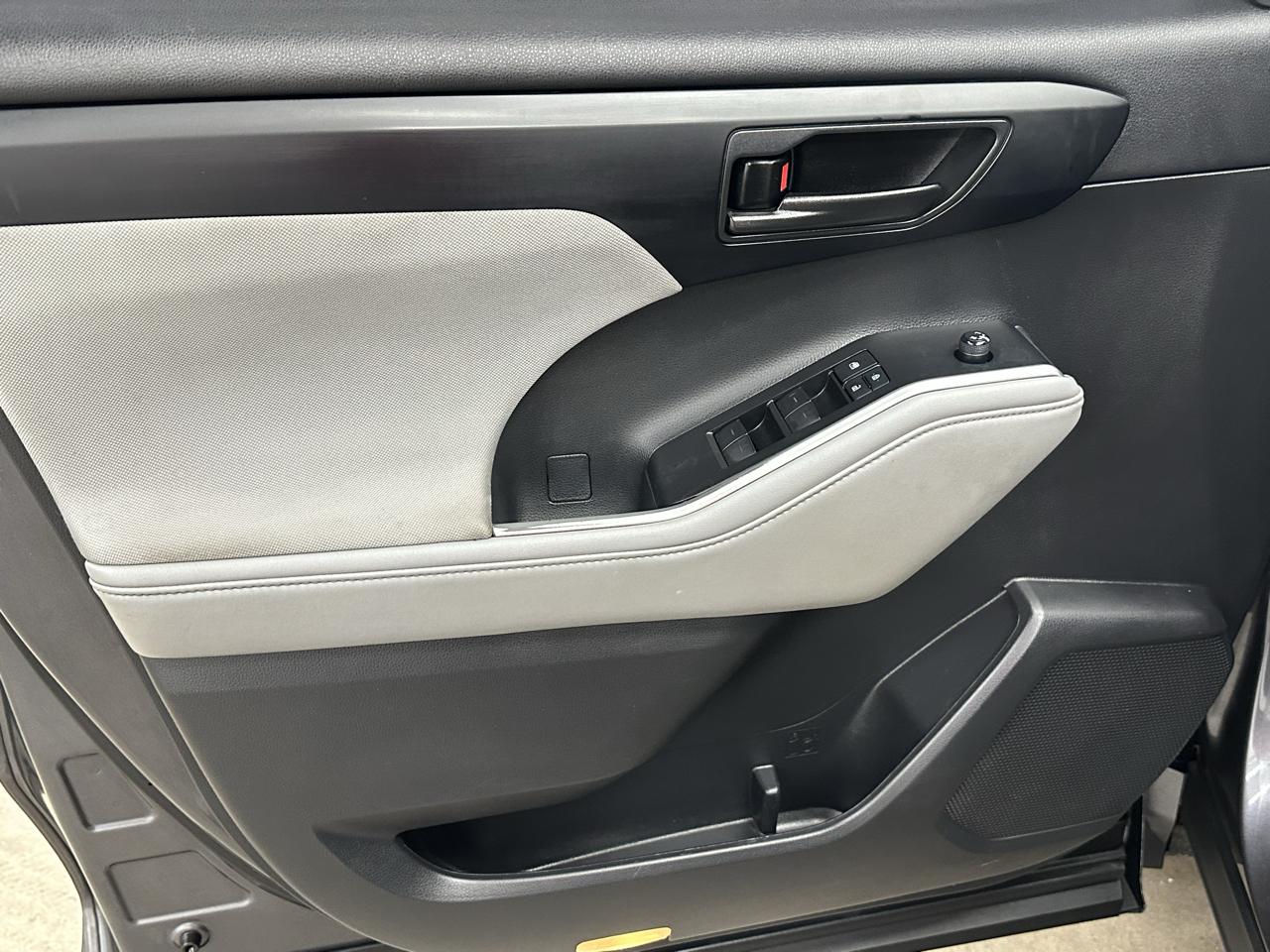 Toyota Highlander Others 2023