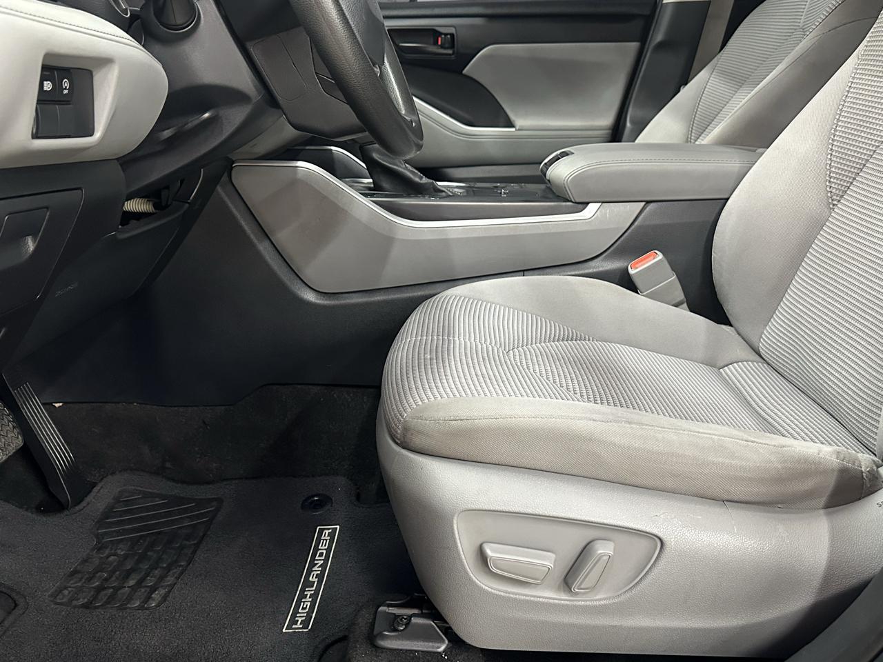 Toyota Highlander Others 2023
