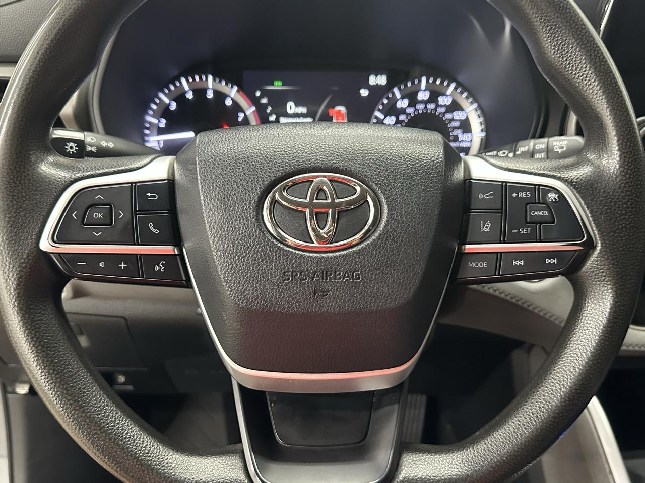 Toyota Highlander Others 2023